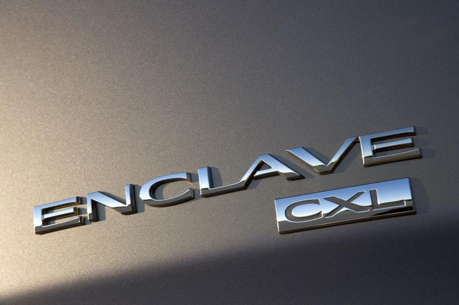  Buick Enclave 2006 года  (фото 47 из 100)